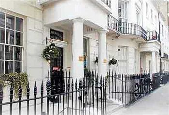 Parkwood Hotel Londra
